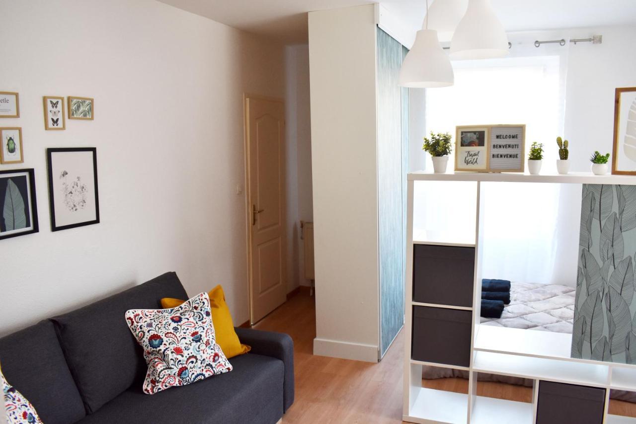 Appartements Cosy Audincourt - Direct-Renting "Renting With Good Vibes" Extérieur photo