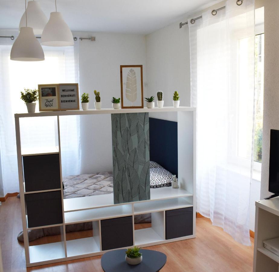Appartements Cosy Audincourt - Direct-Renting "Renting With Good Vibes" Extérieur photo