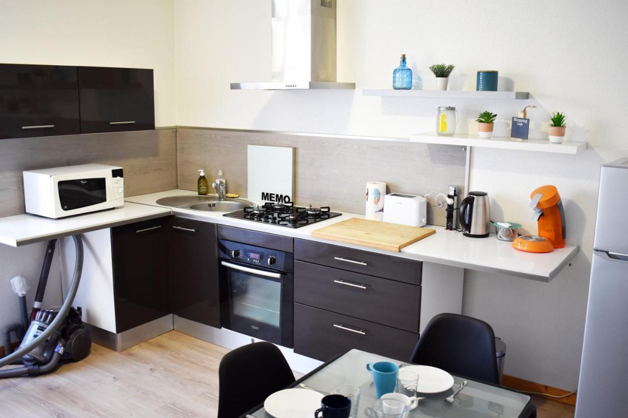Appartements Cosy Audincourt - Direct-Renting "Renting With Good Vibes" Extérieur photo