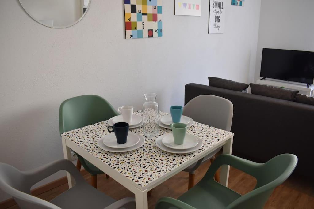 Appartements Cosy Audincourt - Direct-Renting "Renting With Good Vibes" Extérieur photo