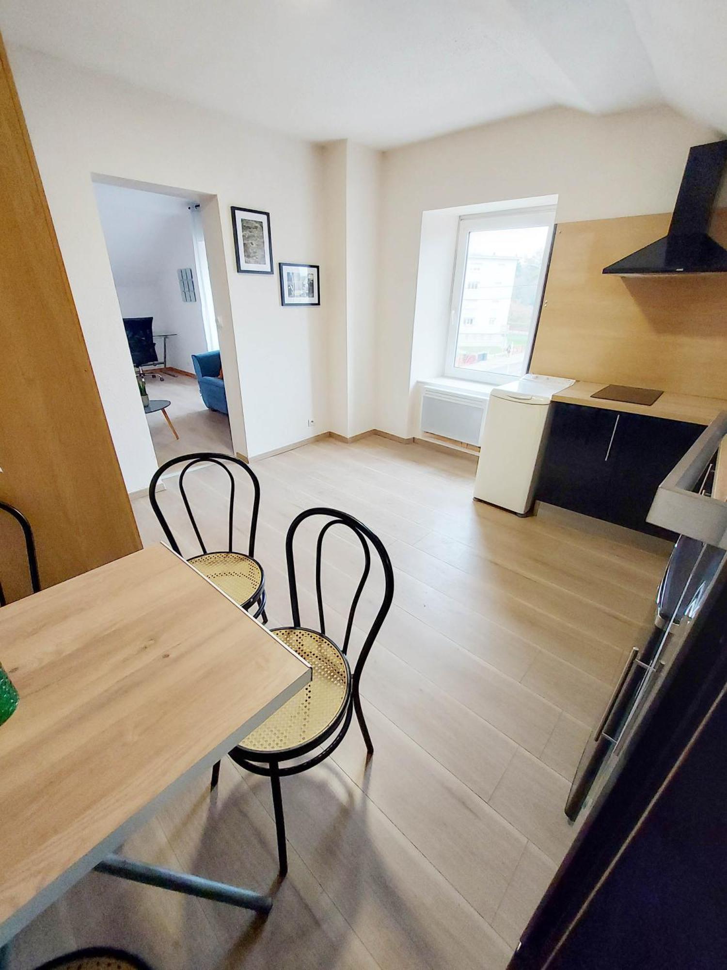 Appartements Cosy Audincourt - Direct-Renting "Renting With Good Vibes" Extérieur photo